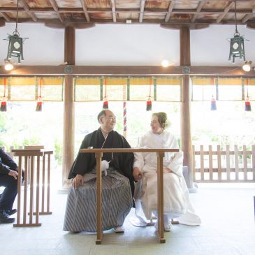 Honored as a photographer of Kyoto family photo. Customer’s review